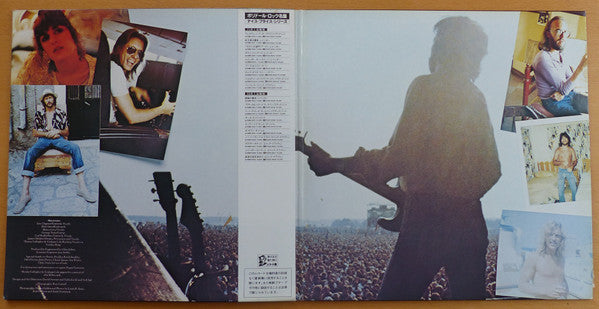 Eric Clapton - Backless (Vinyl, LP, Album, Reissue) Very Good Plus (VG+) / Very Good Plus (VG+)