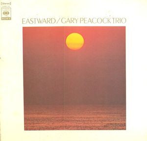 Gary Peacock Trio - Eastward (Vinyl, LP, Album)