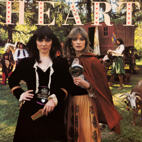 Heart - Little Queen (Vinyl, LP, Album)