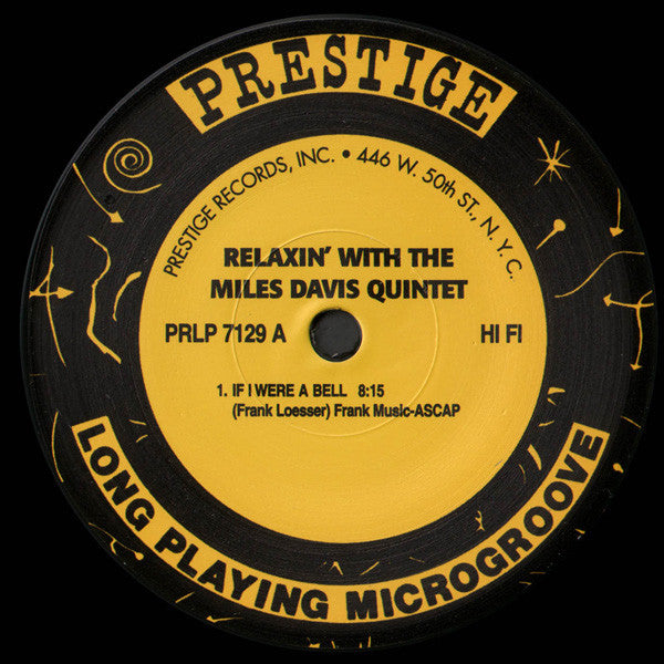 The Great Prestige Recordings - Near Mint (NM or M-) / Near Mint (NM or M-)
