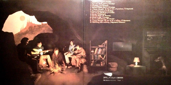 The Moody Blues - To Our Children's Children's Children (Vinyl, LP,...