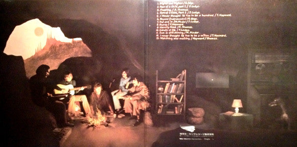 The Moody Blues - To Our Children's Children's Children (Vinyl, LP,...
