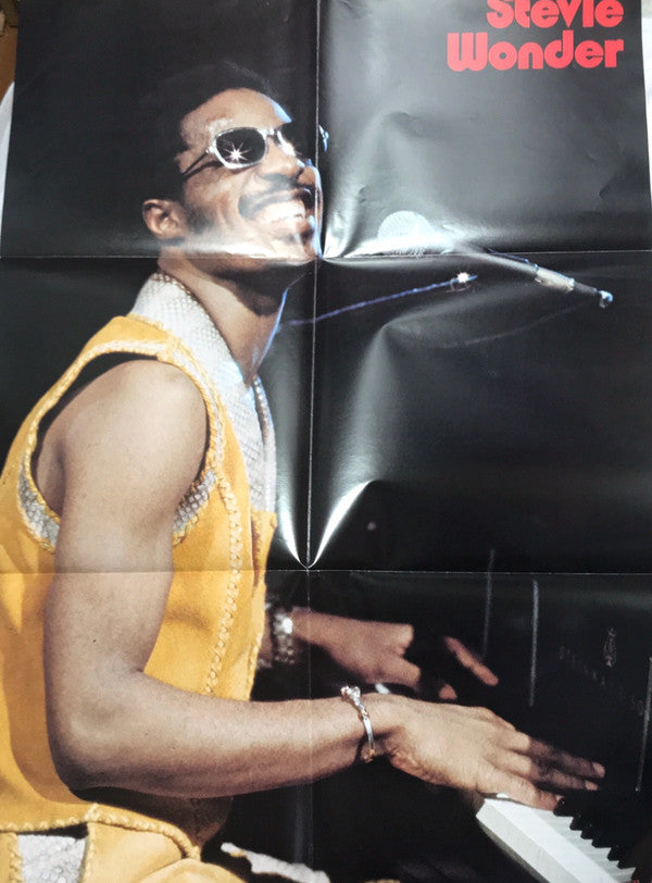Stevie Wonder - Songs In The Key Of Life (Vinyl, Vinyl, LP, Album, ...