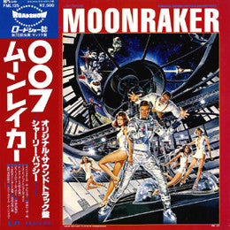 John Barry - Moonraker (Original Motion Picture Soundtrack) (Vinyl,...