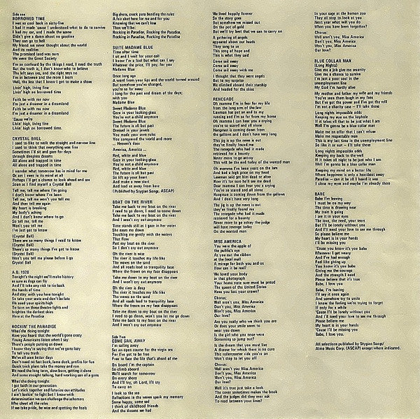 Styx - Reppoo (Vinyl, LP, Compilation)