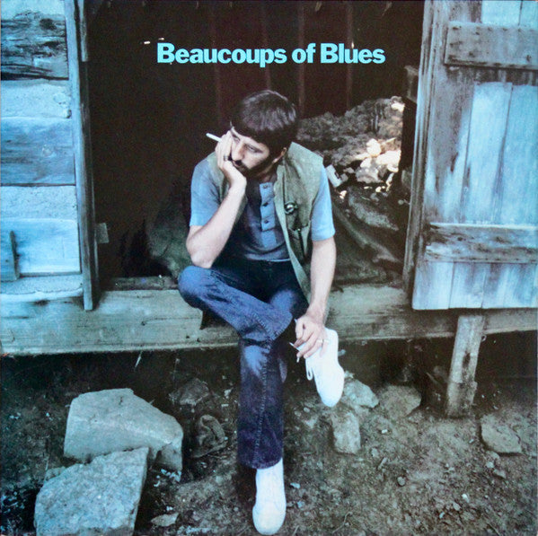 Ringo Starr - Beaucoups Of Blues (Vinyl, LP, Album) Very Good Plus (VG+) / Very Good Plus (VG+)
