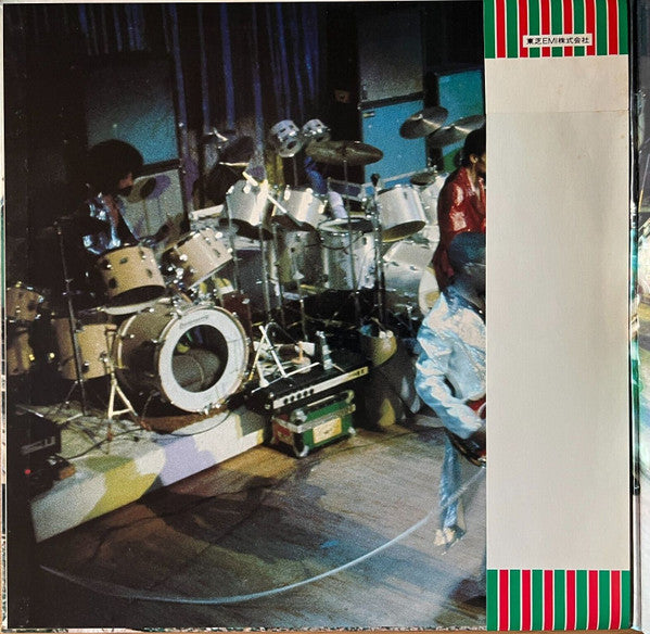 B.T. Express - Non-Stop (Vinyl, LP, Album)