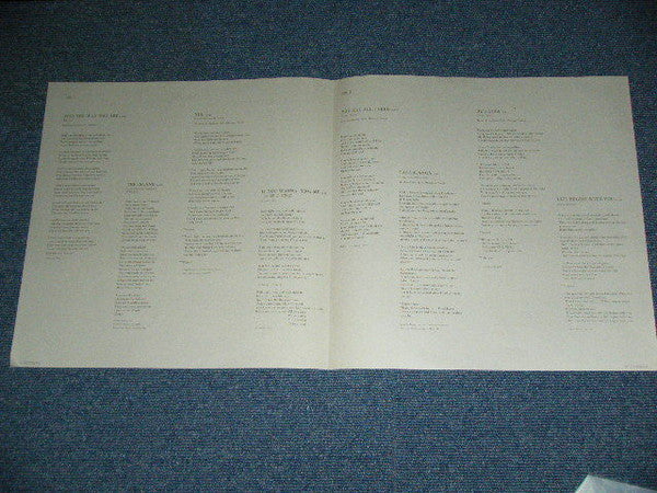 Nancy Wilson - I'll Be A Song (Vinyl, LP, Album)