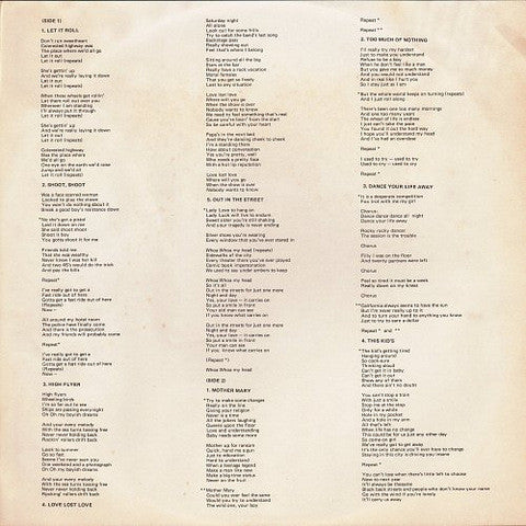UFO (5) - Force It (Vinyl, LP, Album)