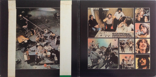 The Beatles - Let It Be (Vinyl, LP, Album, Stereo) Very Good Plus (VG+) / Very Good Plus (VG+)