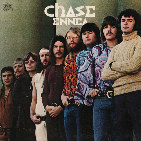 Chase (5) - Ennea (Vinyl, LP, Album)