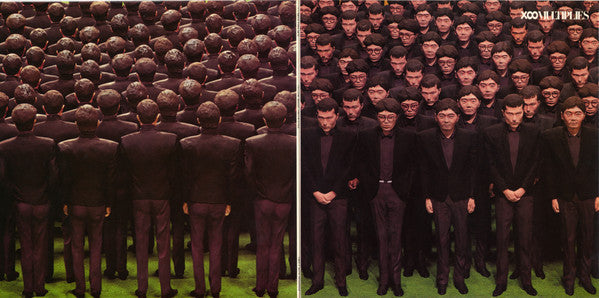 Yellow Magic Orchestra - Kenkai X∞Multiplies (Vinyl, LP, 10", Mini-Album, Repress) Very Good Plus (VG+) / Very Good Plus (VG+)