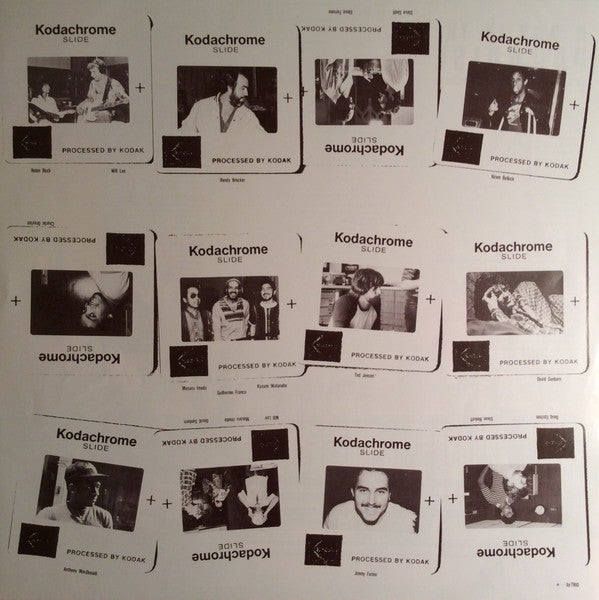 Masaru Imada - A Day In The Paradise (Vinyl, LP, Album)
