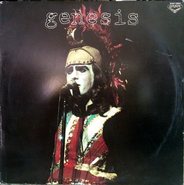 Genesis - Genesis (Vinyl, LP, Album, Misprint, Reissue, Stereo, Mono) Very Good Plus (VG+) / Good Plus (G+)