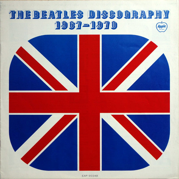 The Beatles - 1967-1970 (2xVinyl, LP, Compilation, Stereo) Very Good (VG) / Good Plus (G+)