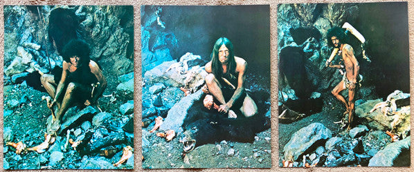 Grand Funk Railroad - Survival (Vinyl, LP, Album, Stereo)