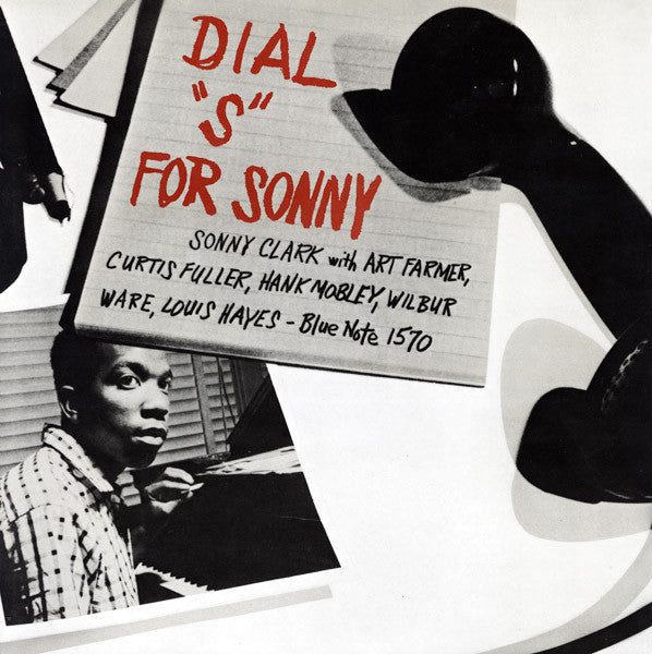 Sonny Clark - Dial "S" For Sonny (Vinyl, LP, Album, Mono, Reissue, ...
