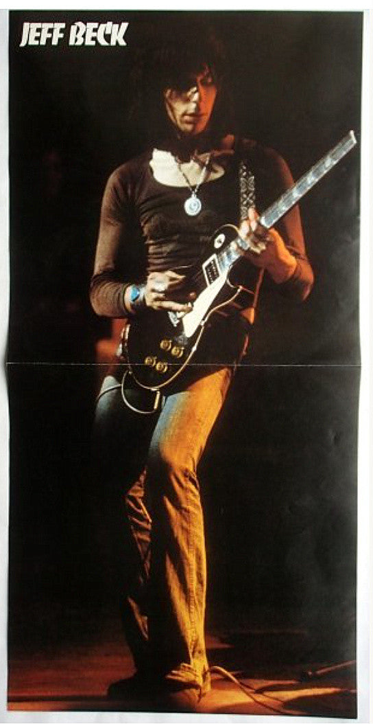 Jeff Beck - Blow By Blow (Vinyl, LP, Album, Reissue, Stereo)