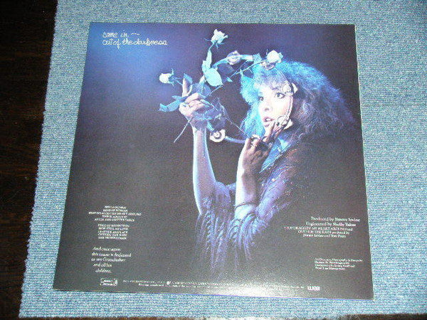 Stevie Nicks - Bella Donna (Vinyl, LP, Album) Very Good (VG) / Very Good (VG)