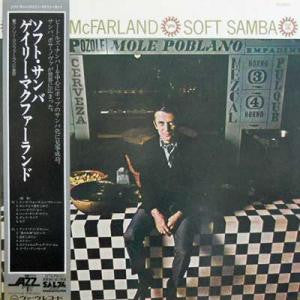 Gary McFarland - Soft Samba (Vinyl, LP, Album, Reissue, Stereo)