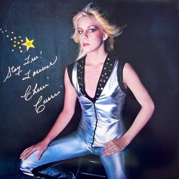 The Runaways - Live In Japan = ライブ！ ザ・ランナウェイズ・イン・ジャパン (Vinyl, LP, Album) Very Good (VG) / Very Good Plus (VG+)