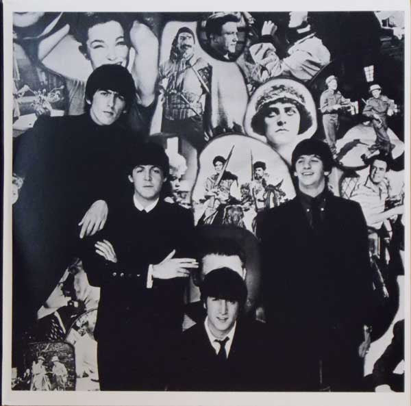 The Beatles - Beatles For Sale (Vinyl, LP, Album, Reissue, Mono) Very Good Plus (VG+) / Very Good Plus (VG+)