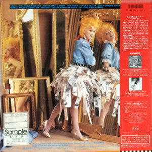 Cyndi Lauper - True Colors (Vinyl, LP, Album, Promo)