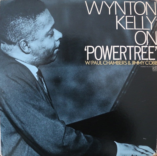 Wynton Kelly - On 'Powertree' (Vinyl, LP, Album, Stereo)