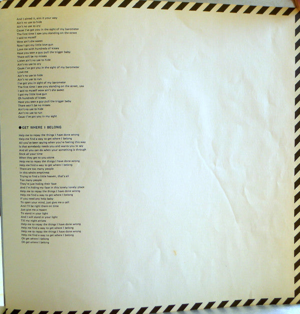 Free - Free Live (Vinyl, LP, Album) Very Good Plus (VG+) / Very Good (VG)