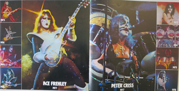 Kiss - Alive II (Vinyl, LP, Album, Stereo)