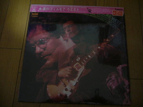 Various - Live At Bill Graham's Fillmore West (Vinyl, LP, Album, Reissue) Near Mint (NM or M-) / Good Plus (G+)