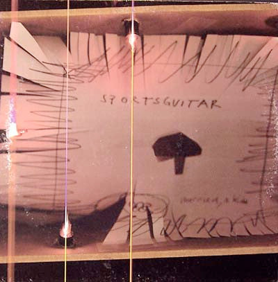 Sportsguitar - Married, 3 Kids (Vinyl, LP, Album, Limited Edition) Very Good Plus (VG+) / Near Mint (NM or M-)