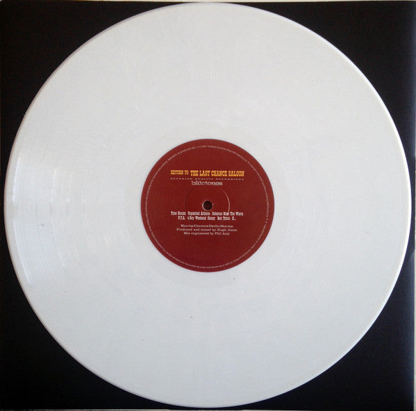 The Bluetones - Return To The Last Chance Saloon (Vinyl, LP, Album, Limited Edition) Very Good (VG) / Very Good (VG)