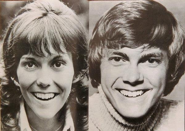 Carpenters - Solitaire (Vinyl, LP, Compilation) Very Good Plus (VG+) / Very Good (VG)