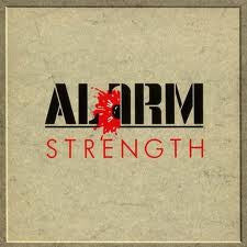 The Alarm - Strength (Vinyl, LP, Album) Very Good Plus (VG+) / Very Good (VG)