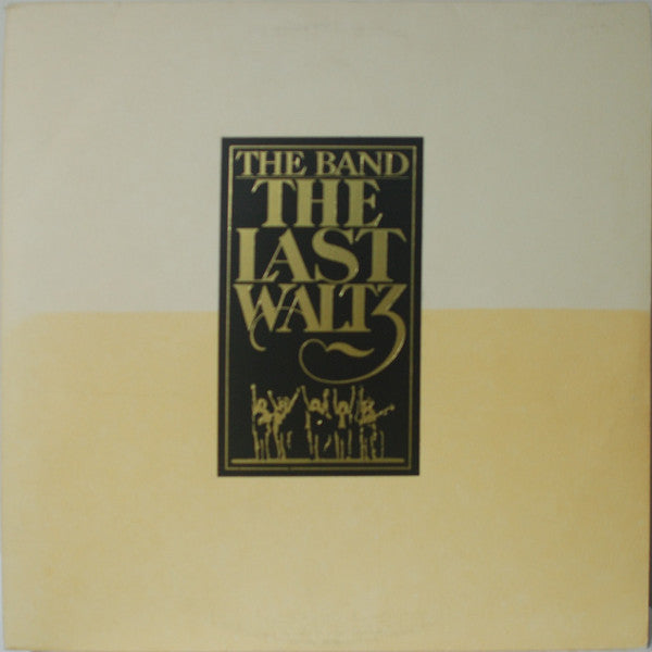 The Band - The Last Waltz (Vinyl, LP, Album, Stereo)