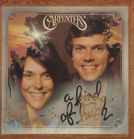 Carpenters - A Kind Of Hush (Vinyl, LP, Album)