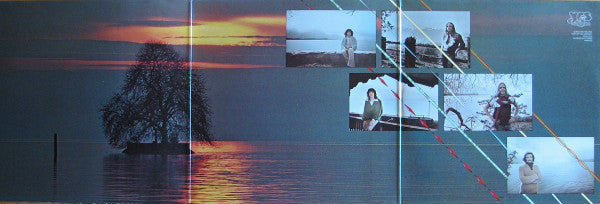 Yes - Going For The One (Vinyl, LP, Album, Stereo)
