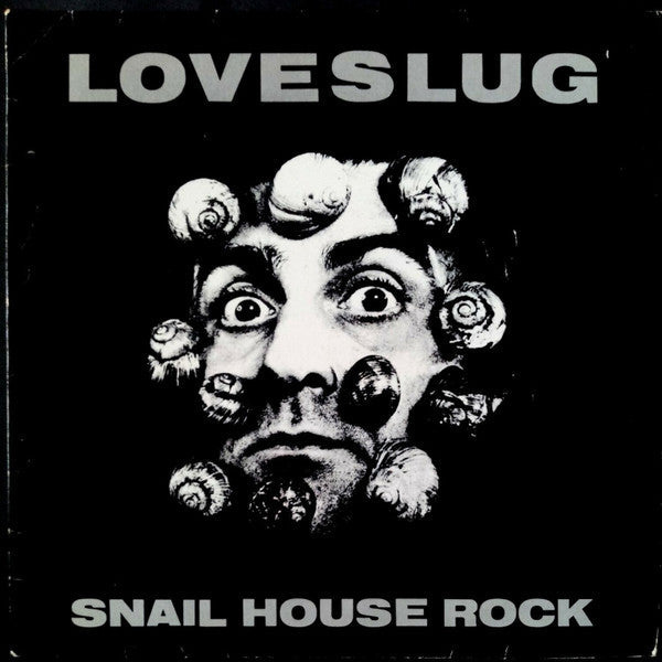 Loveslug - Snail House Rock (Vinyl, 12", 33 ⅓ RPM) Very Good Plus (VG+) / Very Good Plus (VG+)