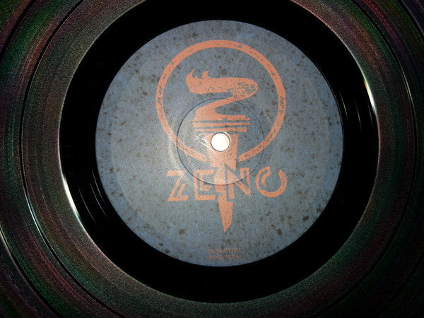 Zeno (5) - Zeno (Vinyl, LP, Album, Stereo) Very Good (VG) / Good Plus (G+)