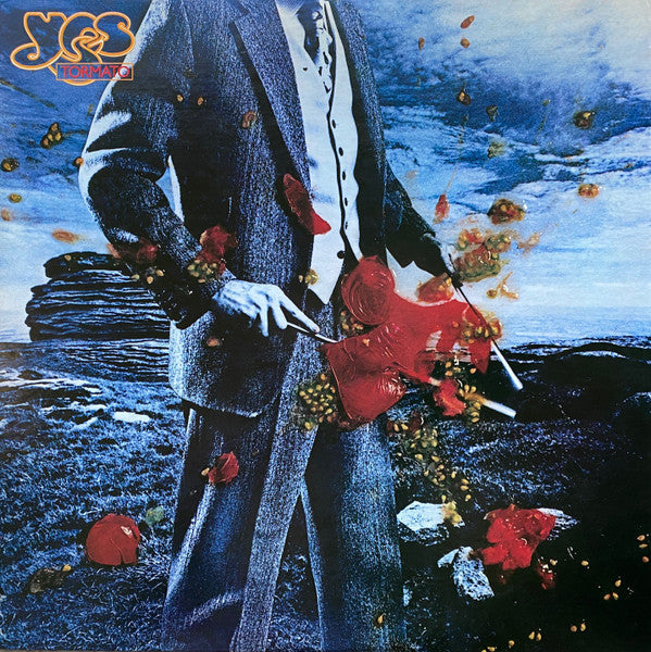 Yes - Tormato (Vinyl, LP, Album)