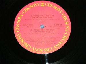 TKA - Come Get My Love (Vinyl, 12") Very Good Plus (VG+) / Very Good (VG)