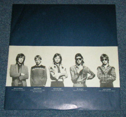 The Cars - Panorama (Vinyl, LP, Album, Stereo) Very Good Plus (VG+) / Very Good Plus (VG+)