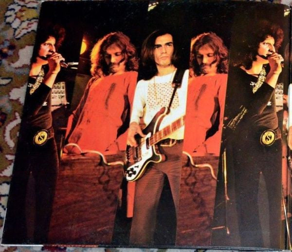 New Trolls - Tempi Dispari (Vinyl, LP, Album, Reissue) Very Good Plus (VG+) / Very Good Plus (VG+)