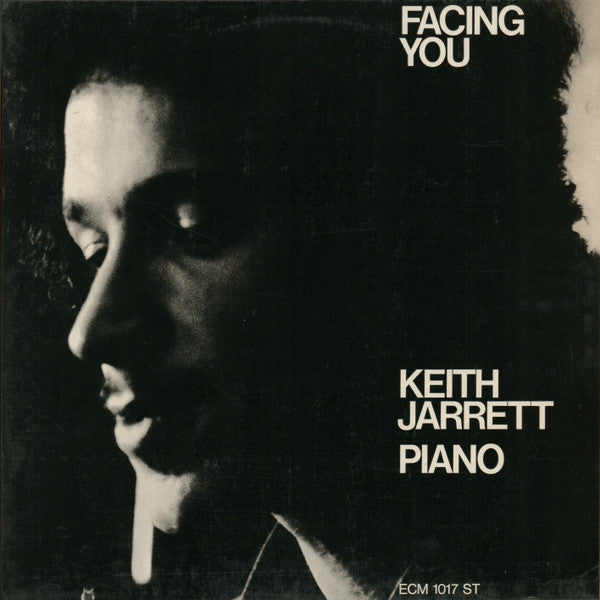 Keith Jarrett - Facing You (Vinyl, LP, Album, Reissue, Stereo) Very Good Plus (VG+) / Very Good Plus (VG+)