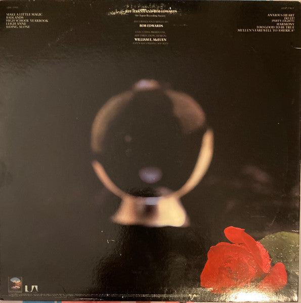 The Dirt Band - Make A Little Magic (Vinyl, LP, Album, Stereo) Very Good (VG) / Good Plus (G+)
