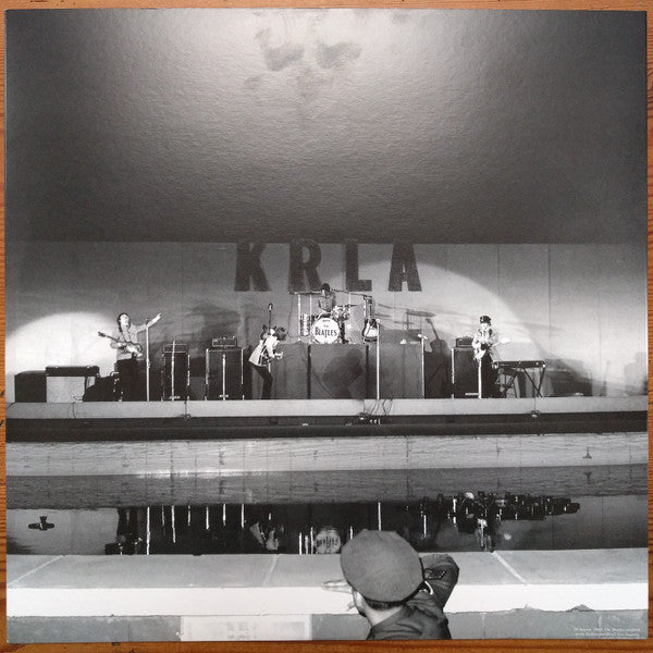 The Beatles - Live At The Hollywood Bowl (Vinyl, LP, Album, Remastered) Mint (M) / Mint (M)