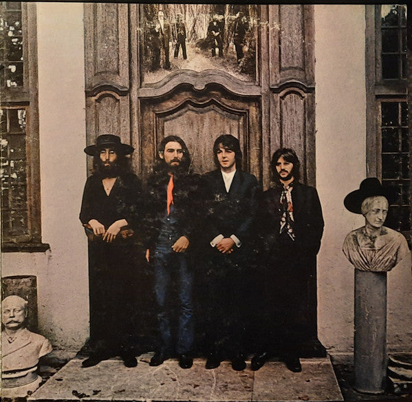 The Beatles - Hey Jude (The Beatles Again) (Vinyl, LP, Compilation, Stereo) Very Good Plus (VG+) / Very Good (VG)