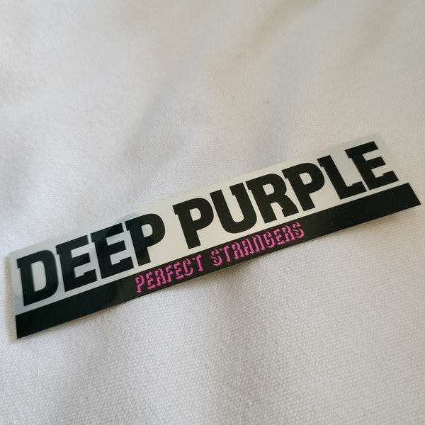 Deep Purple - Perfect Strangers (Vinyl, LP, Album)