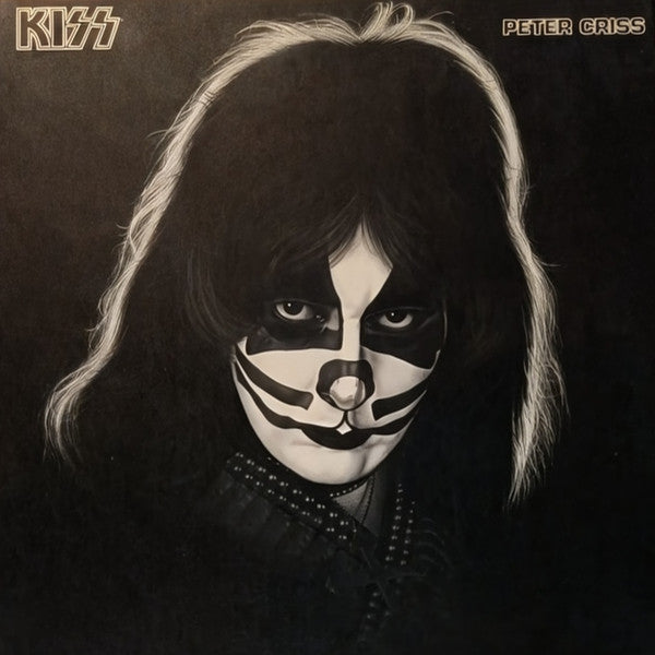 Kiss - Peter Criss (Vinyl, LP, Album)